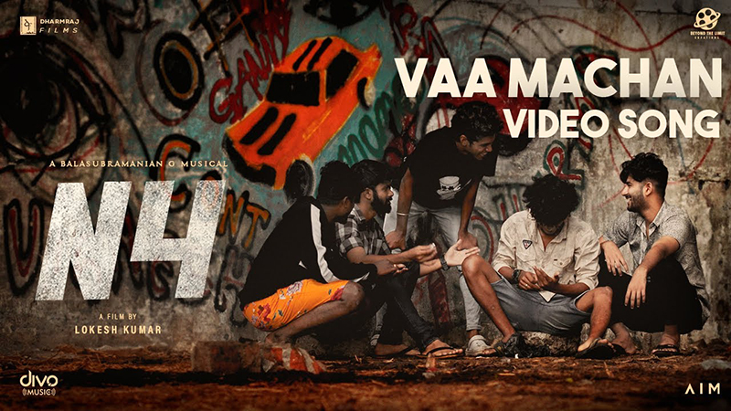 N4 | Vaa Machan Video Song