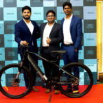 Voltrix Mobility Enters Indian E-Cycle Segment with the Launch of TRESOR for Office Commute