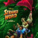 Explore the adventures beyond our world in the new trailer of Disney’s Strange World.