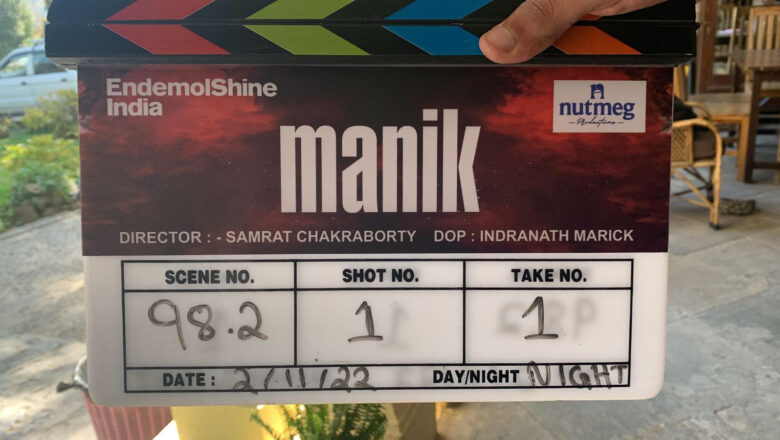 Endemol Shine India partners with Nutmeg Productions for upcoming Tamil-Hindi film ‘Manik’ starring Aishwarya Rajesh