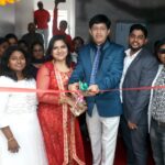 “Relooking, an advanced Slimming & Cosmetic Clinic” inaugurated by Dr. J. Radhakrishnan, IAS, Mrs. Kirthika Radhakrishnan, Mr.Sudharshan Rajan & Mr.Selvakumar at Padur