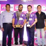 Akaash Ashok Kumar Wins 1st Chennai Open Titles
