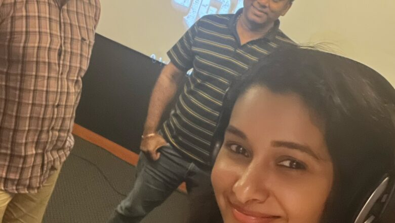 Actress #PriyaBhavaniShankar has completed dubbing her portions for #PathuThala