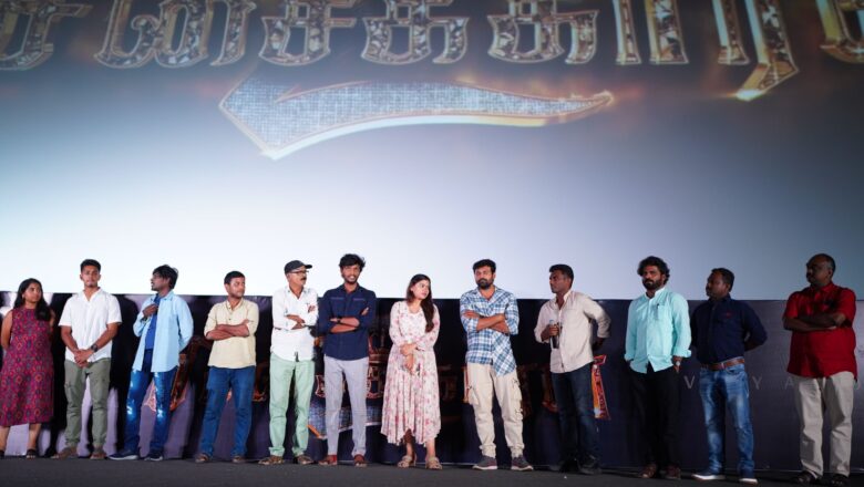 ‘Pichaikkaran 2’ Movie Pre Release Event | Bharathiraja, Bhagyaraj, Sasi, Vijay Antony