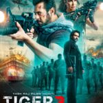 Yash Raj Films’ Tiger 3 is an action spectacle, set to release on November 12th, Sunday!